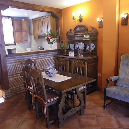 דירות Villafuerte Casas Rurales Mirador Del Valle מראה חיצוני תמונה
