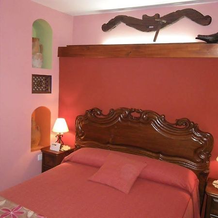 דירות Villafuerte Casas Rurales Mirador Del Valle מראה חיצוני תמונה