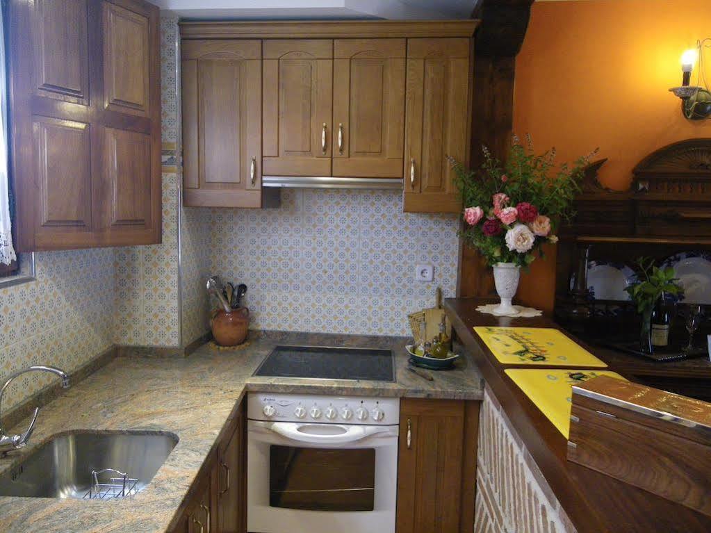 דירות Villafuerte Casas Rurales Mirador Del Valle מראה חיצוני תמונה