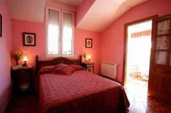 דירות Villafuerte Casas Rurales Mirador Del Valle מראה חיצוני תמונה